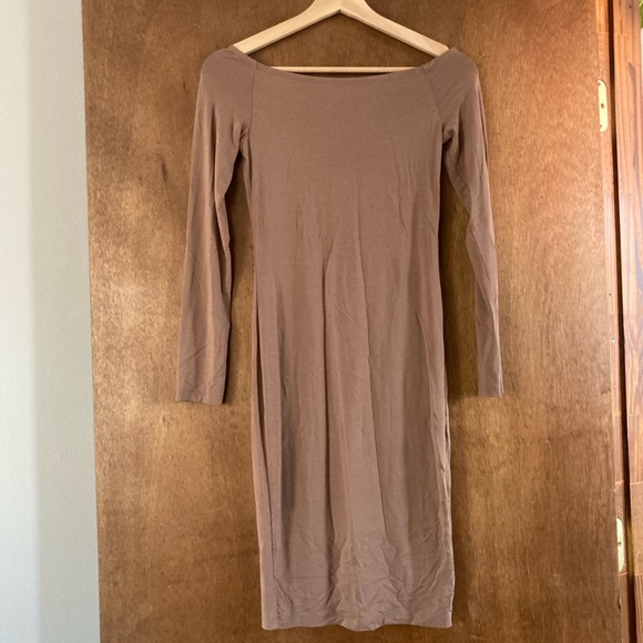 Off the shoulder Bodycon Dress XS - Picture 3 of 5